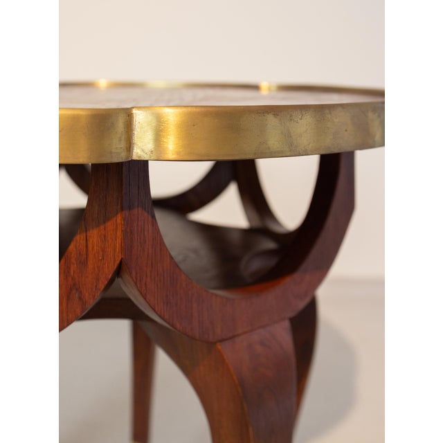 Elephant Trunk Table by Adolf Loos, Austria, 1890s For Sale - Image 4 of 11