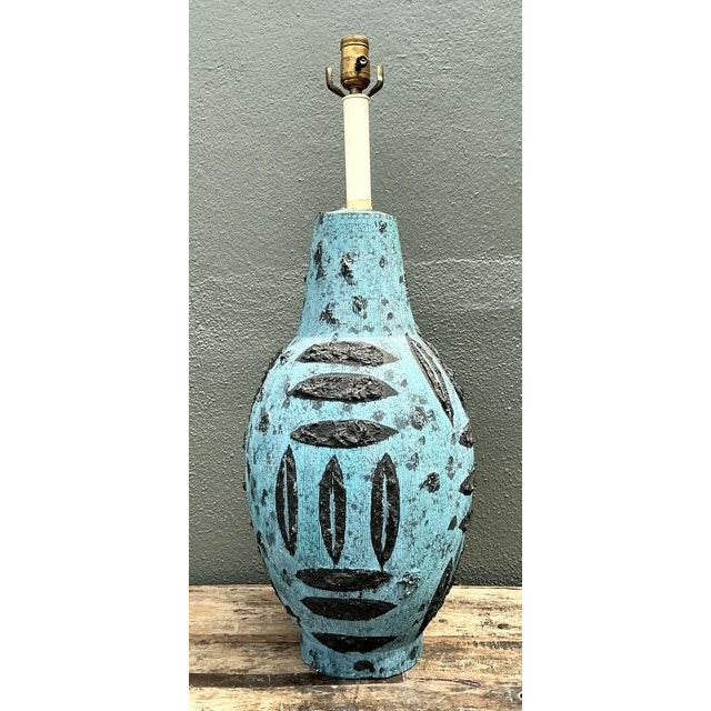 Mid 20th Century Vintage Italian Mid-Century Modern Leaves Lamp For Sale - Image 5 of 12