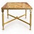Vintage Side Table in Bronze, Brass and Onyx, Italy, 1960s For Sale - Image 10 of 10
