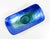 Enamelled Copper Coin Tray from Studio Laurana For Sale - Image 12 of 14