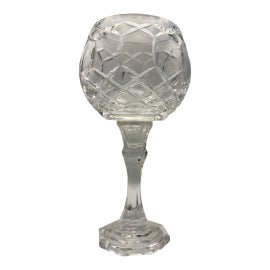 Example of Medieval Wine Glasses and Goblets