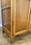 Vintage French Louis XVI Style Wardrobe in Oak For Sale - Image 3 of 8