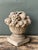 Vintage Concrete Fruit Basket Sculpture For Sale - Image 14 of 18