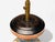 Famille Rose, Large Chinese Table Lamps, Porcelian, Rosewood, China, 19th C. For Sale - Image 11 of 13