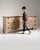 1970s 1970s French Oak Brutalist Buffet For Sale - Image 5 of 17
