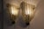 Sconces in Smoked Textured Murano Glass, 1980s, Set of 2 For Sale - Image 12 of 18