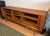 Mid-Century Modern Danish Teak Tambour Door Sideboard from Bernhard Pedersen & Søn For Sale - Image 3 of 18
