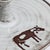 Traditional 1970s Germany White Ceramic Platter For Sale - Image 3 of 15