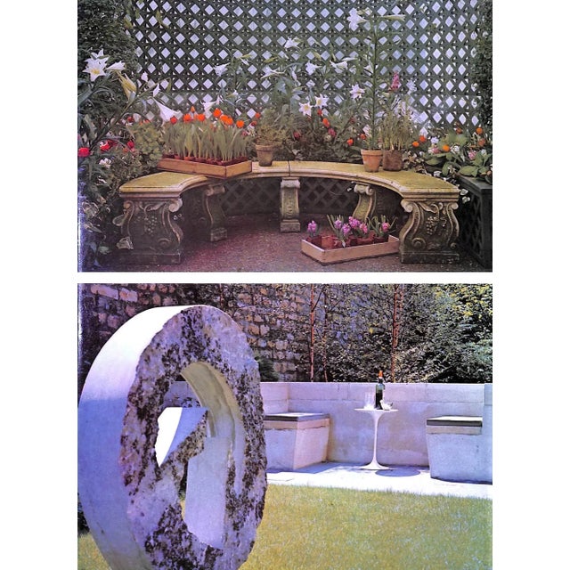 "The House & Garden Book of Garden Decoration" 1970 Coats, Peter [Edited By] For Sale - Image 4 of 12