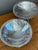 Vintage Silverplate Floral Compotes - Pair For Sale In West Palm - Image 6 of 12