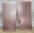 Late 20th Century Stickley Oval Federal Style Mahogany Dining Table W 2 Leaves Brass Paw Feet For Sale - Image 10 of 11