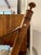 Mid 20th Century Campaign Folding Chair For Sale In Austin - Image 6 of 8