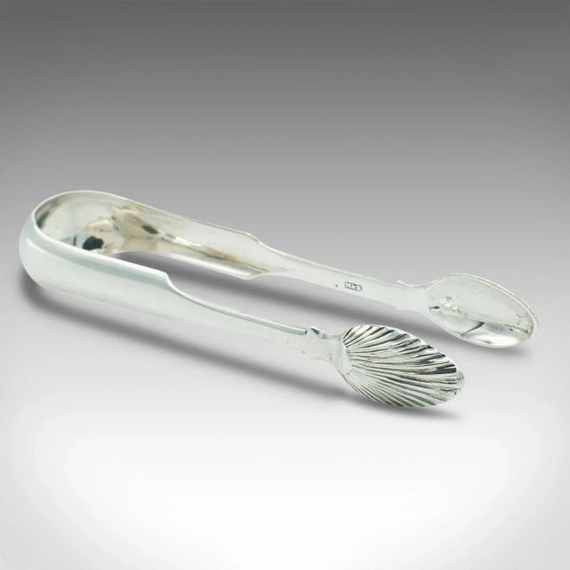 Silver 1918 Antique English Silver Breakfast Set For Sale - Image 8 of 13