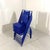 Vintage Sinus Dining Chairs by Karl Friedrich Förster for KFF, 1980s, Set of 6 For Sale - Image 15 of 18