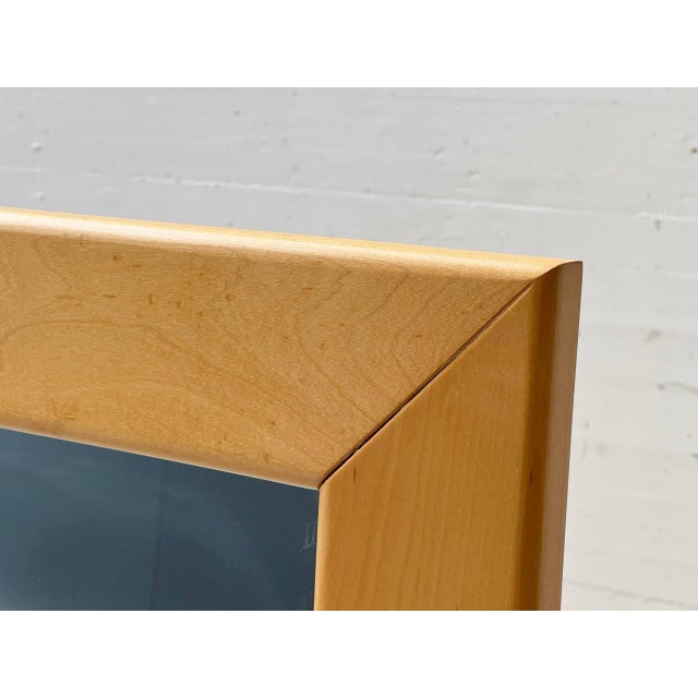 Square Wall Mirror, 1950s-1960s For Sale - Image 9 of 17