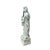 Ceramic Vintage Off White Porcelain Standing Bodhisattva GuanYin Statue For Sale - Image 7 of 7