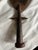 Vintage African Akan-Style Carved Wood Fertility Figure For Sale - Image 11 of 12