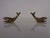 Whale-Shaped Brass Paperweights or Knife Rests in the style of Walter Bosse, Austria, 1950s, Set of 4 For Sale - Image 12 of 18