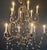 Visual Comfort & Co. “Lombardy” 12-Light Crystal Chandelier by Niermann Weeks – Signature Collection For Sale In Chicago - Image 6 of 15