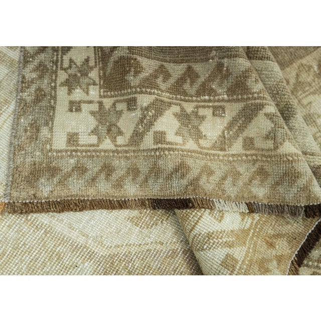 Turkish Vintage Rug 5'4" x 10'6" #20799 For Sale In Houston - Image 6 of 8