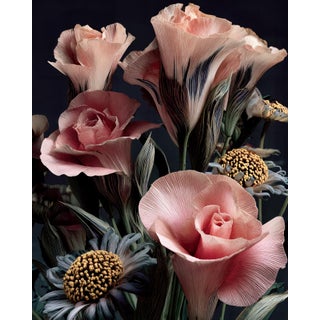 Pink Elegance Contemporary Photograph For Sale