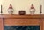 Meiji Kutani Satsuma Lidded Vase: Hand-Painted Cranes & Scholars For Sale - Image 10 of 10