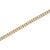 Haus of Brilliance 14K Yellow Gold 3.0 Cttw Princess Cut Quad Invisible Set Tennis Bracelet (H-I Color, SI1-SI2 Clarity) - 7” For Sale - Image 4 of 6