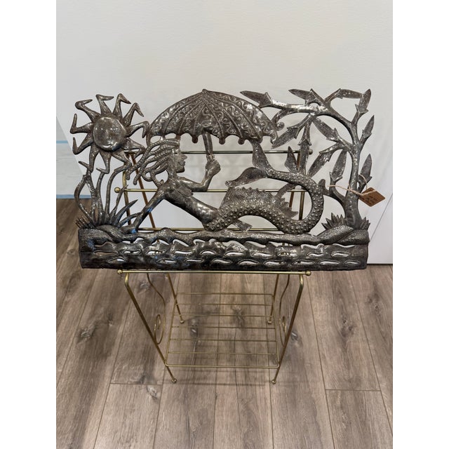 Step into a studio-turned-sanctuary. This sale features a series of original works born from a fascination with the ornate...
