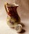 Burgundy Antique Japanese Nippon Porcelain Chocolate Set - 13 Pieces For Sale - Image 8 of 12