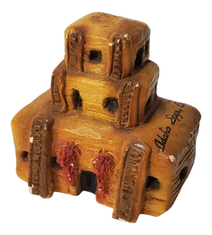 Vintage Ceramic Colorado Souvenir Salt & Pepper Shaker