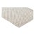 Part & Parcel Goods Textured Check Runner, 2’6”x10’, Sky Blue and Eggshell For Sale