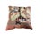 Tribal Superb Vintage Tribal Kilim Pillow Cover 16 by 16" For Sale - Image 3 of 6