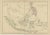 Mid 19th Century Antique Map of the East Indies by W. G. Blackie, 1859 For Sale - Image 5 of 6