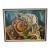 1940s Painting Original Still Life Mid Century - Signed For Sale