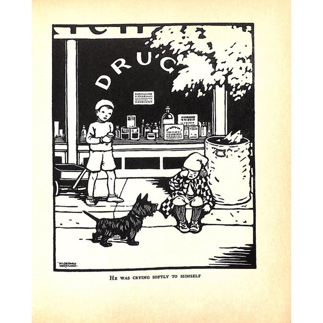 "P-Penny and His Little Red Cart" 1934 Stone, Amy Wentworth For Sale - Image 11 of 11