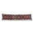 Turkish Kilim Pillow Cover 10'' X 40'' For Sale