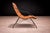 Armchair in Brown Leather & Iron, Carlo Hauner, 1950s For Sale In New York - Image 6 of 10