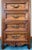 Dixie Furniture Co. Dixie Furniture Carved French Country Lingerie Chest For Sale - Image 4 of 11