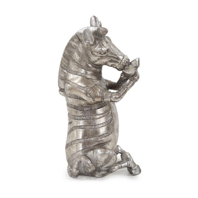 Kenneth Ludwig Chicago Zuri the Zebra -Speak No Evil For Sale - Image 4 of 9
