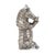 Kenneth Ludwig Chicago Zuri the Zebra -Speak No Evil For Sale - Image 4 of 9