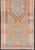 Hand-Knotted Antique Persian Karajeh Runner With Sub-Geometric Tribal Medallions 3'2 X 10'8 For Sale - Image 11 of 13