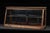 Antique Two-Tier Oak and Glass Display Case For Sale - Image 4 of 15
