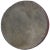 24” Inch Round Antique Chinese Red Drum For Sale - Image 4 of 6