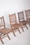 Wooden Folding Chairs, 1950, Set of 4 For Sale - Image 4 of 11