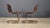 1970s Vintage Dining Chairs in Leather from Cidue, 1970s, Set of 6 For Sale - Image 5 of 14