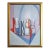 'Still Life in Red and Blue' by Joseph Mellor Hanson For Sale