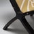AX Easy Chairs by Peter Hvidt and Orla Mølgaard Nielsen for Fritz Hansen, 1970s, Set of 2 For Sale - Image 9 of 11