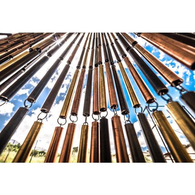 Marantò Metal Room Divider 4 x 3 from MYOP For Sale - Image 8 of 9