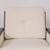 White Mid 20th Century French Art Deco Wood and Upholstered Chair For Sale - Image 8 of 13