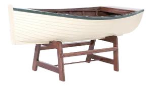 Large Row Boat or Dinghy Model
